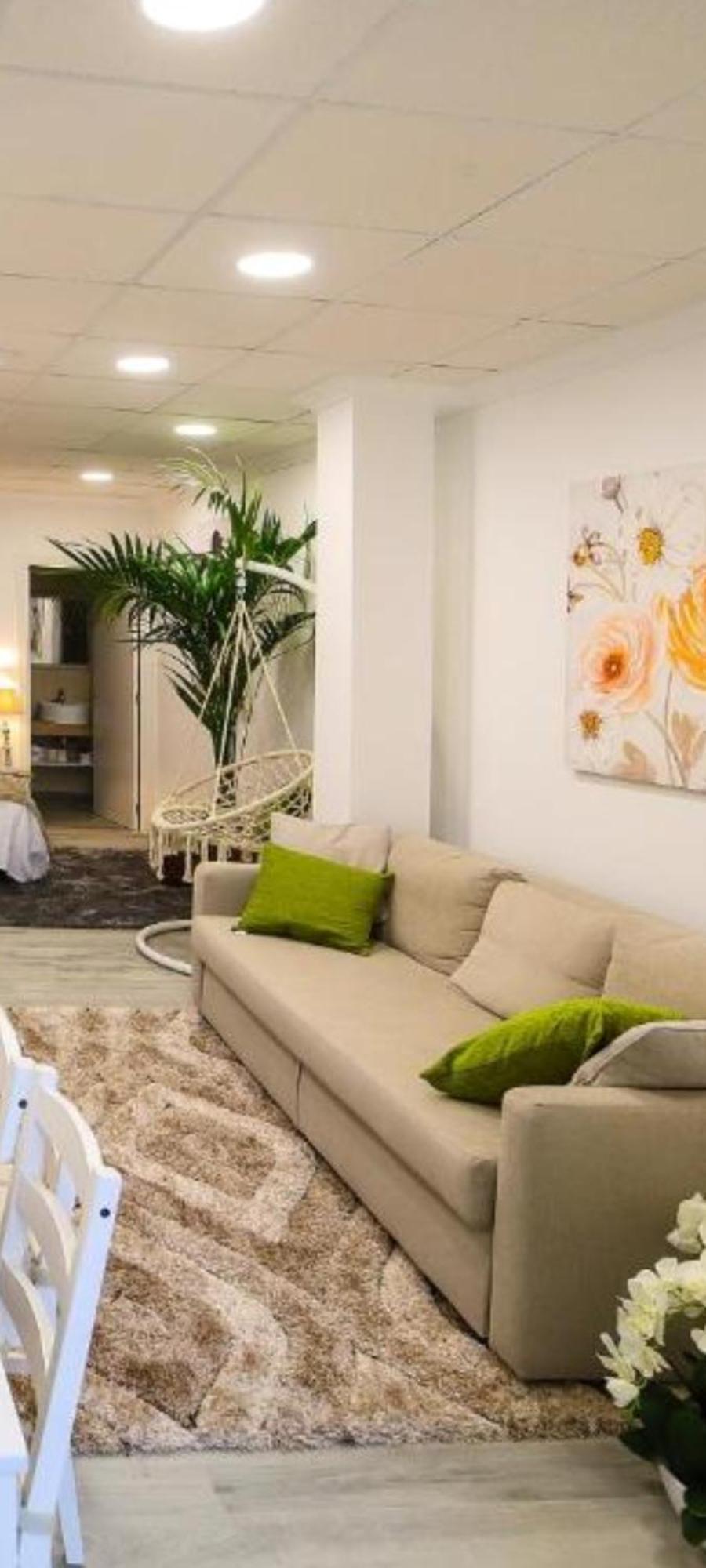 Apartamento Romero Garden A Villanueva De Arosa Luaran gambar